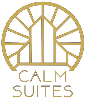 Calm Suites logo