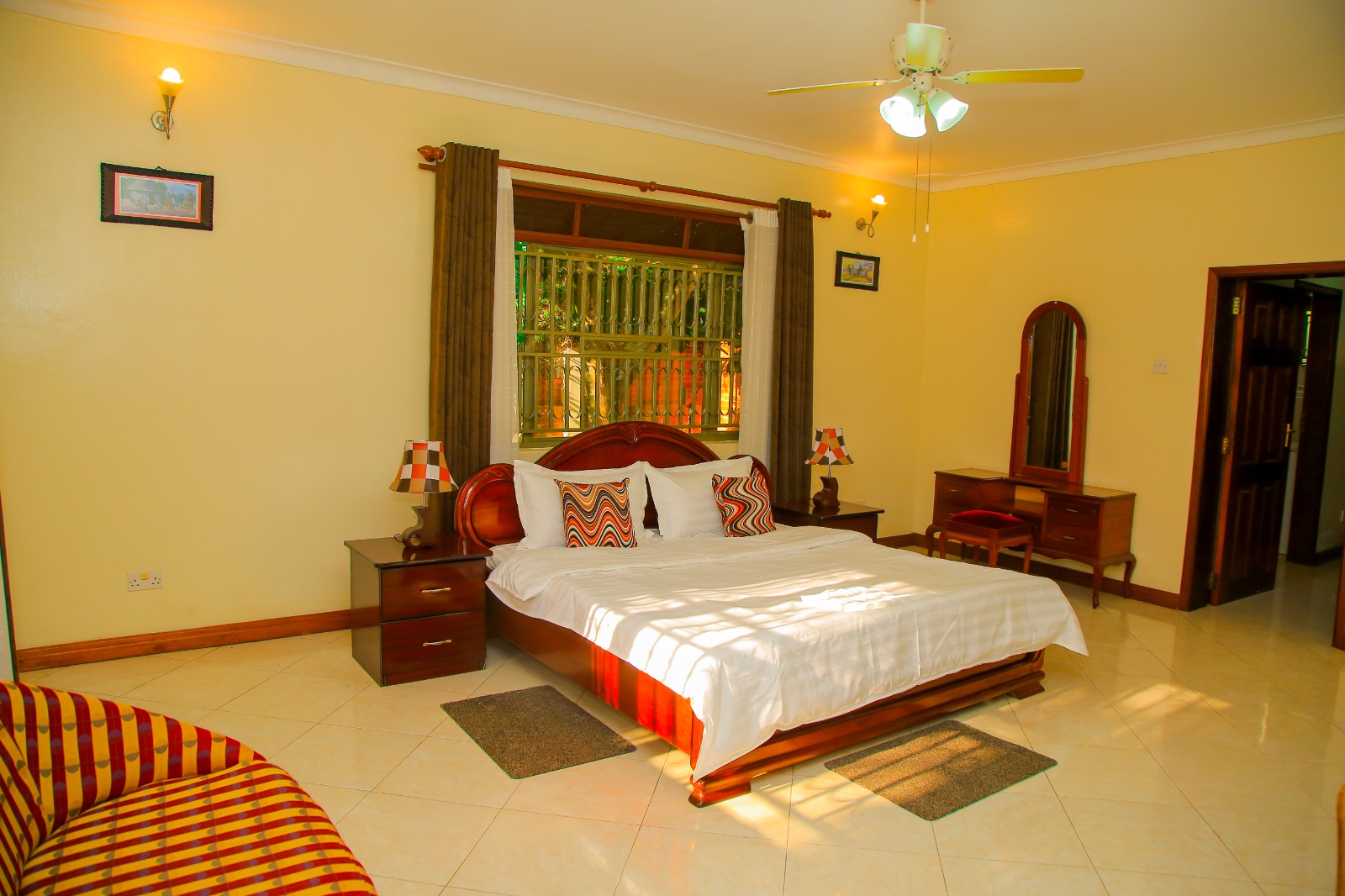 Executive Suite — Room C05