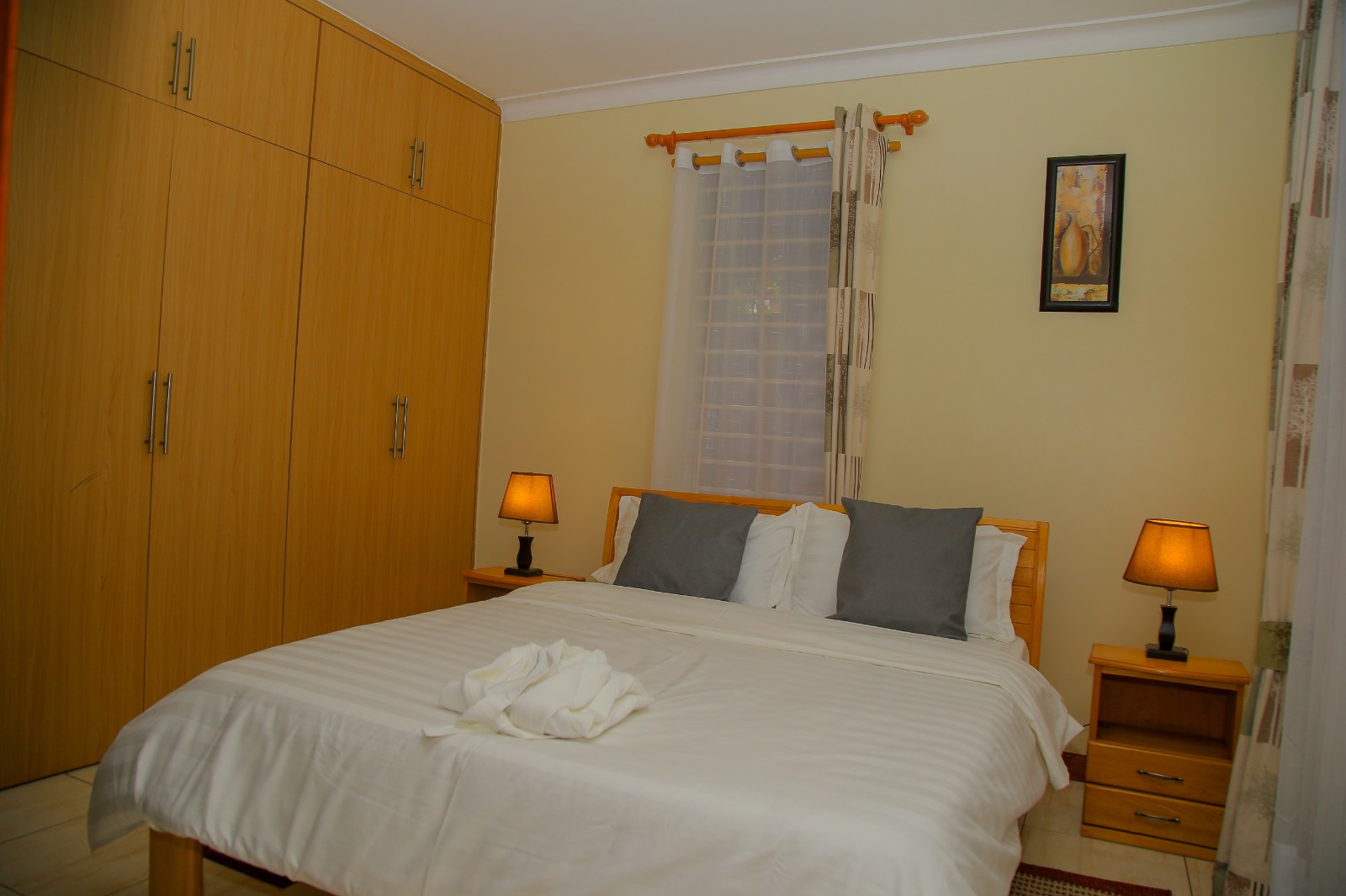 Family Suite — Room K01