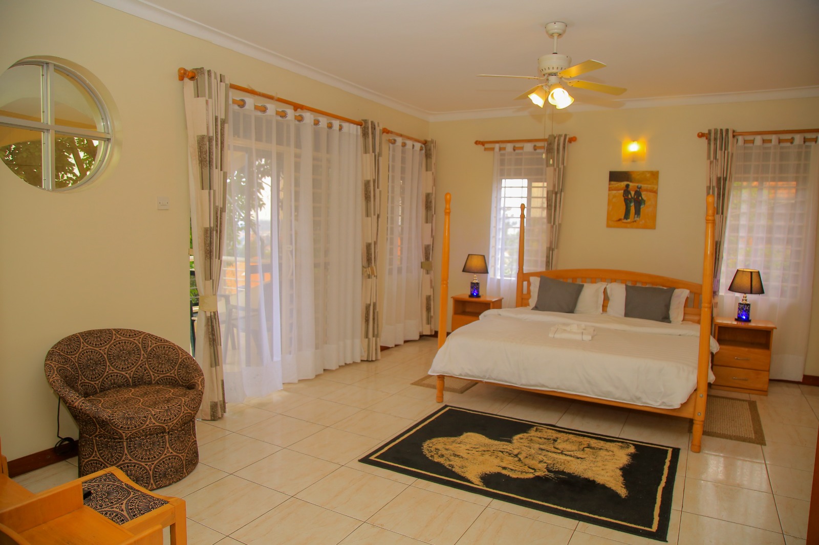 Family Suite — Room K03