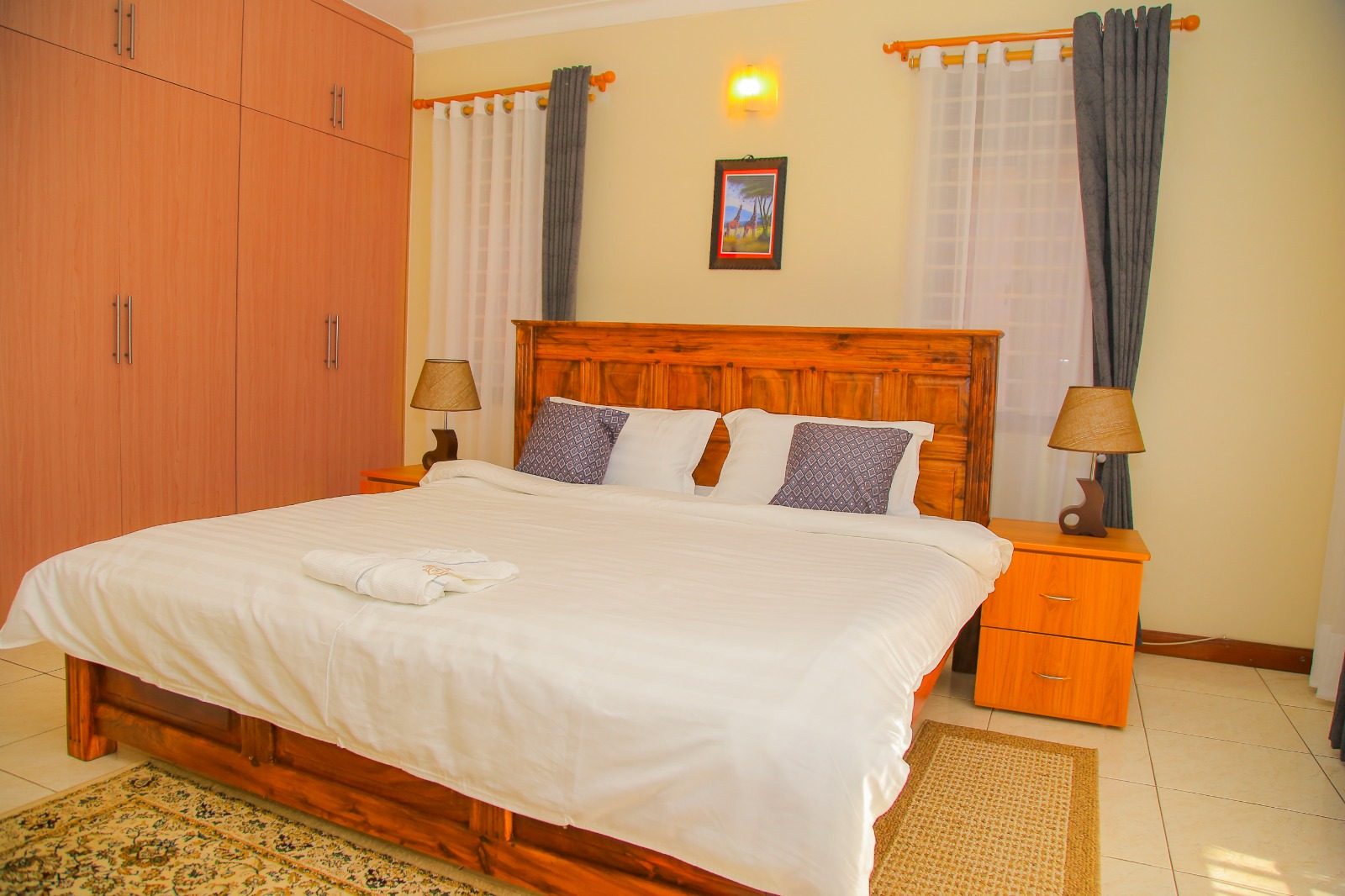 Family Suite — Room Z02