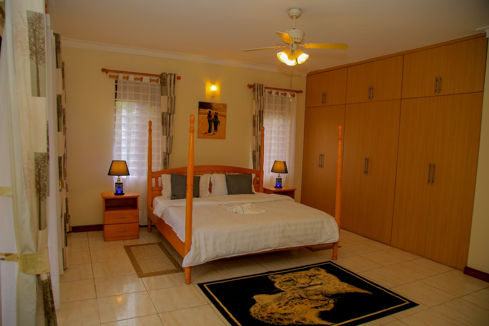 Family Suite — Room Z03